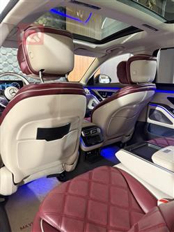 مرسيدس بنز S-Class